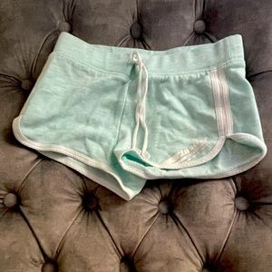Size 7 justice shorts